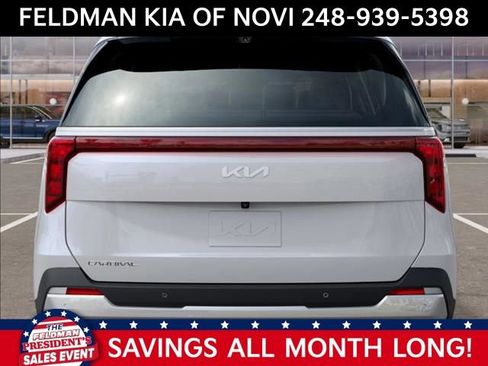 New 2026 Kia Carnival EX image 13