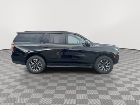 Certified 2024 Chevrolet Tahoe Z71 w/ Luxury Package image 9