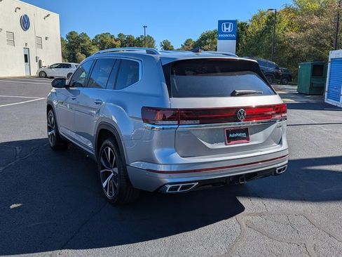 New 2026 Volkswagen Atlas SEL Premium R-Line image 7