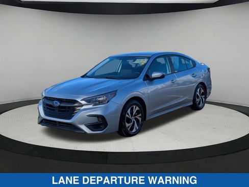 Certified 2025 Subaru Legacy Premium image 16