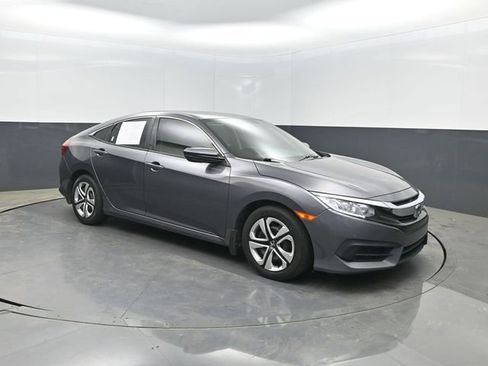 Used 2016 Honda Civic LX image 30