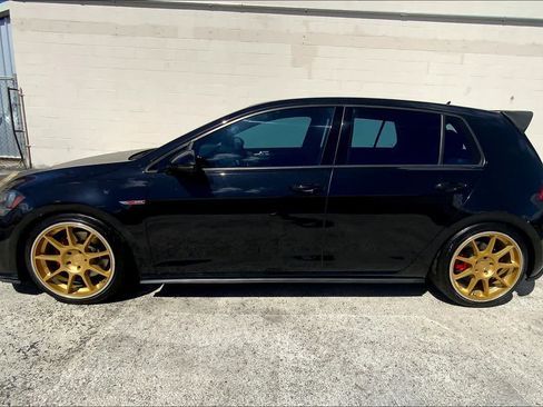 Used 2018 Volkswagen GTI S FWD image 4