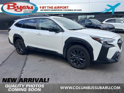 Certified 2023 Subaru Outback Onyx Edition