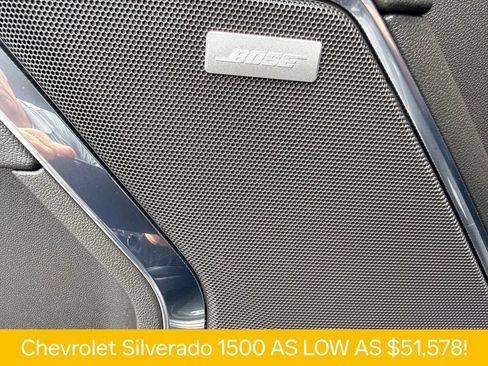 Used 2024 Chevrolet Silverado 1500 LT Trail Boss w/ Convenience Package II AWD/4WD image 9