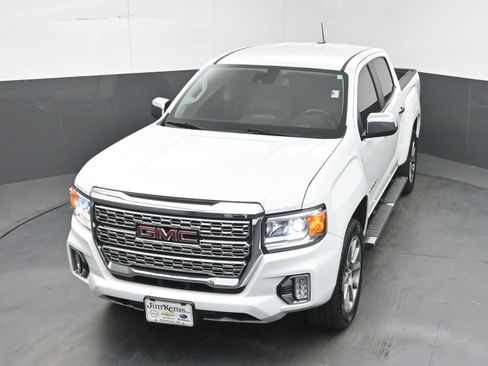 Used 2021 GMC Canyon Denali AWD/4WD image 32