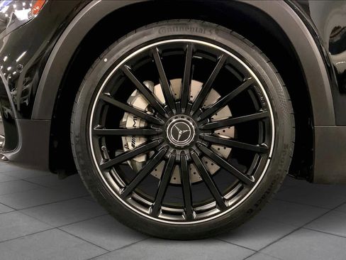 Used 2025 Mercedes-Benz GLB 35 AMG 4MATIC image 10