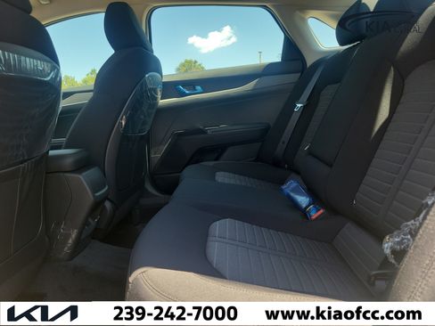 New 2026 Kia K5 LXS FWD image 13