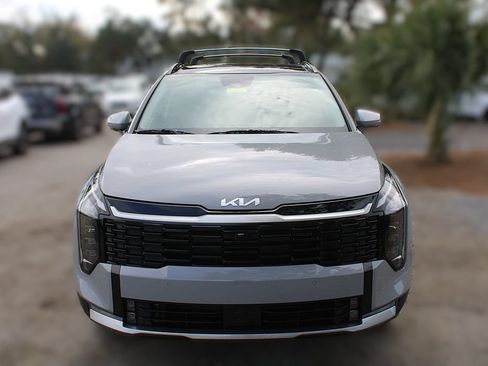 New 2026 Kia Sportage SX FWD image 17