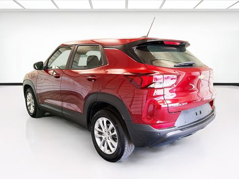 Used 2024 Chevrolet TrailBlazer LS w/ LS Confidence Package FWD image 6