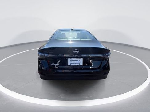 New 2026 Nissan Sentra SV image 7