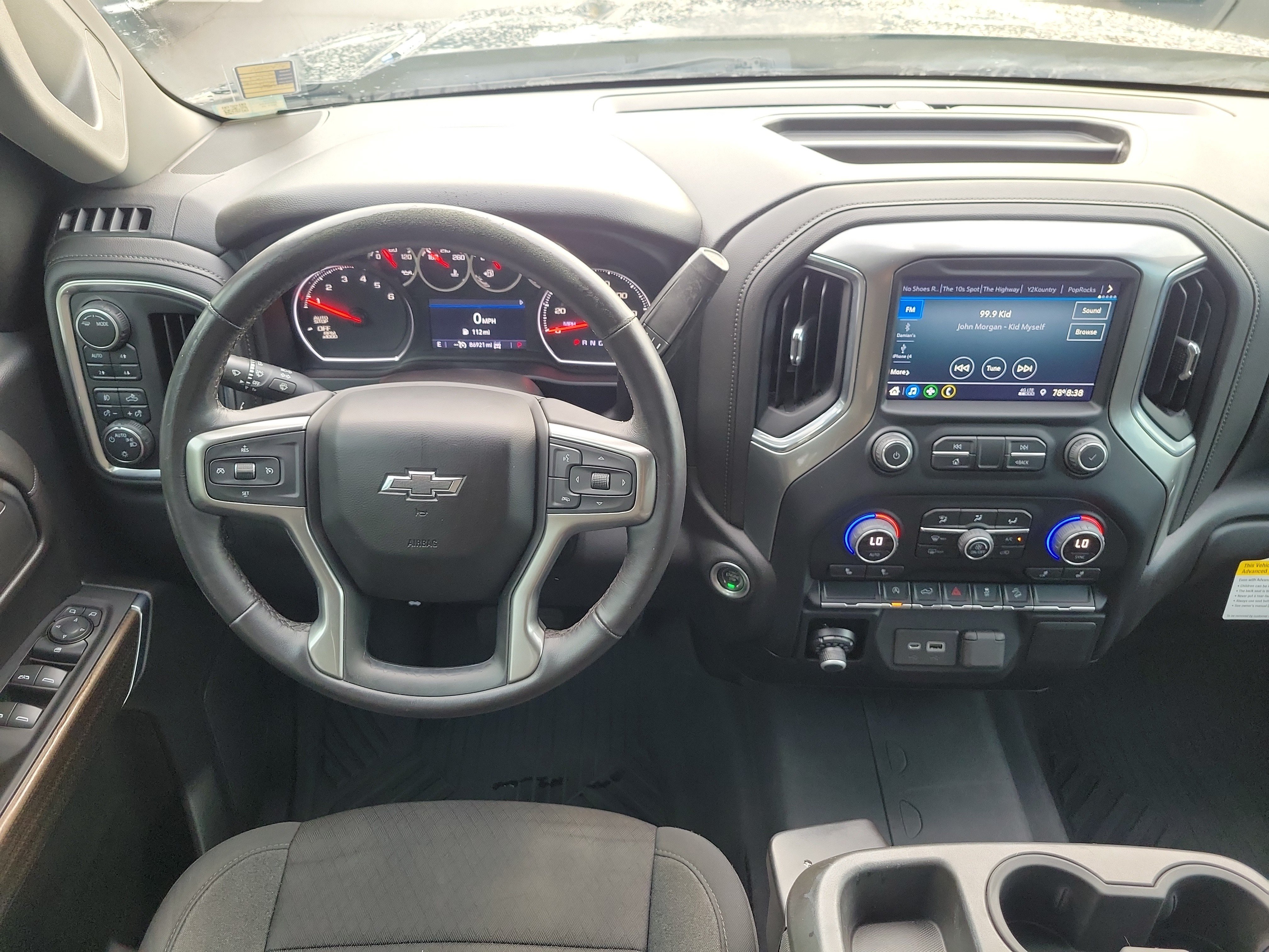 Used 2022 Chevrolet Silverado 1500 RST AWD/4WD image 15