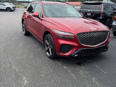 Used 2023 Genesis GV70 2.5T w/ Sport Prestige Package