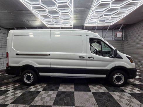 Used 2020 Ford Transit 250 Medium Roof w/ Interior Upgrade Package RWD image 9