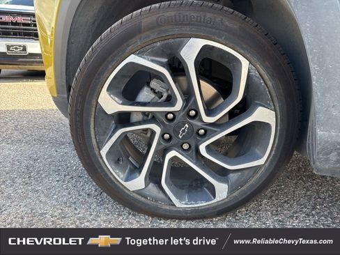 Certified 2024 Chevrolet Trax RS w/ Driver Confidence Package image 27