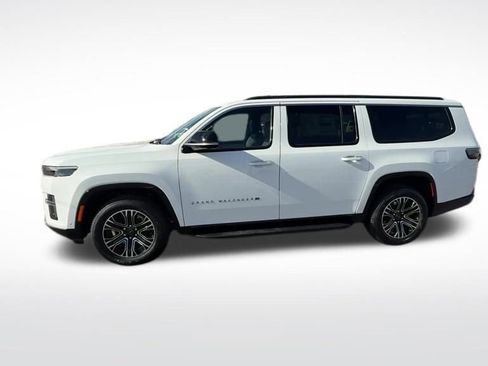 New 2026 Jeep Grand Wagoneer L 4WD image 37