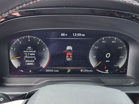 Used 2022 INFINITI QX60 Sensory w/ Cargo Package image 20