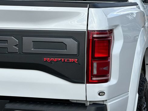 Used 2020 Ford F150 Raptor w/ Equipment Group 801A Mid AWD/4WD image 33