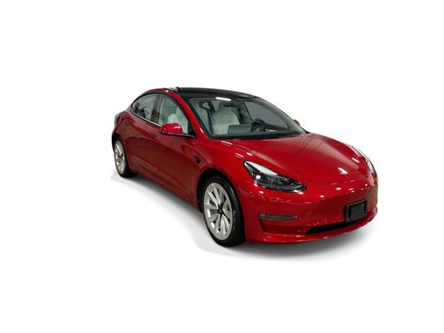 Certified 2023 Tesla Model 3 Long Range AWD/4WD image 8