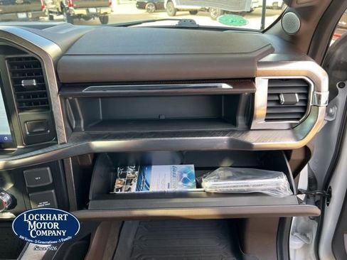 Used 2023 Ford F150 King Ranch w/ Equipment Group 601A High image 44