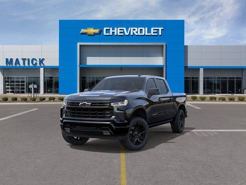 New 2026 Chevrolet Silverado 1500 RST w/ Convenience Package II AWD/4WD image 9