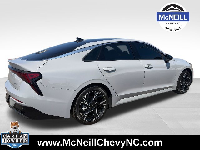 Used 2025 Kia K5 GT-Line w/ GT-Line Premium Package AWD/4WD image 8