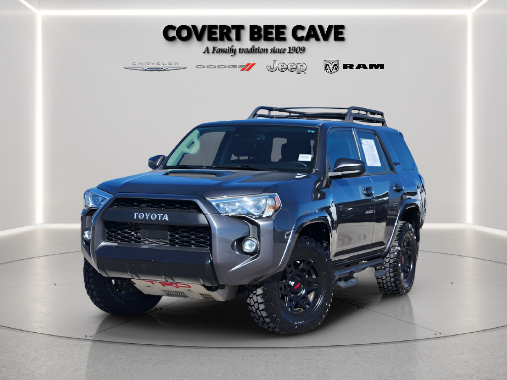 Used 2020 Toyota 4Runner TRD Pro AWD/4WD 360° Tour