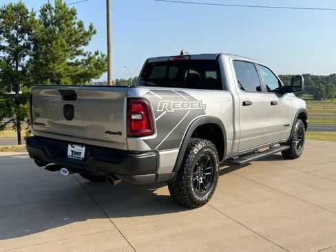 Used 2025 RAM 1500 Rebel w/ Trailer Tow Group AWD/4WD image 6