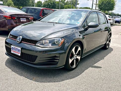 Used 2016 Volkswagen GTI S FWD image 7