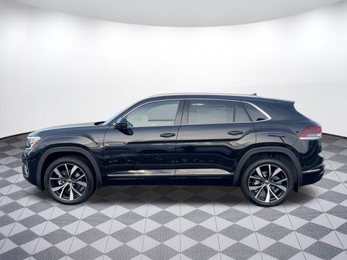 New 2026 Volkswagen Atlas Cross Sport SEL Premium R-Line AWD/4WD image 2