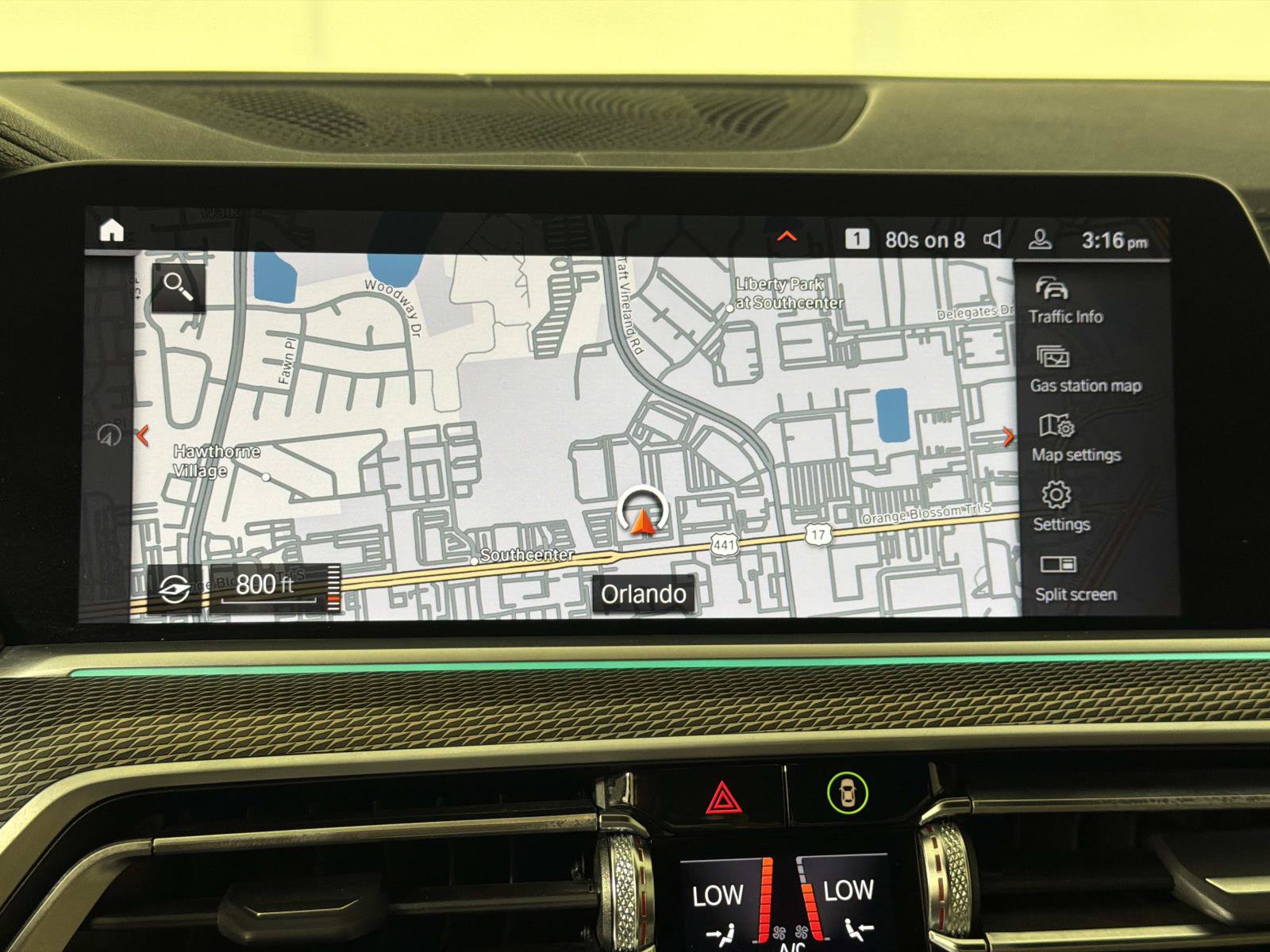 Used 2021 BMW X5 M50i w/ Executive Package AWD/4WD image 22