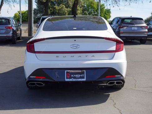 Used 2022 Hyundai Sonata N Line FWD image 7