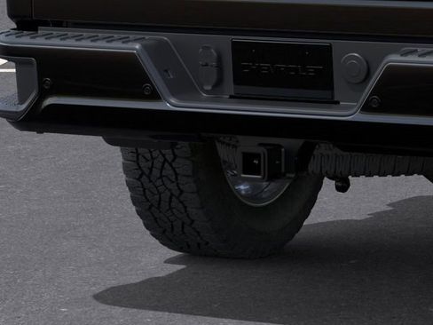 New 2026 Chevrolet Silverado 3500 High Country w/ Technology Package AWD/4WD image 14
