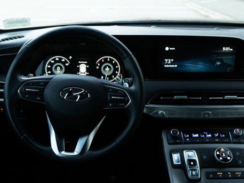 Used 2021 Hyundai Palisade Calligraphy image 20