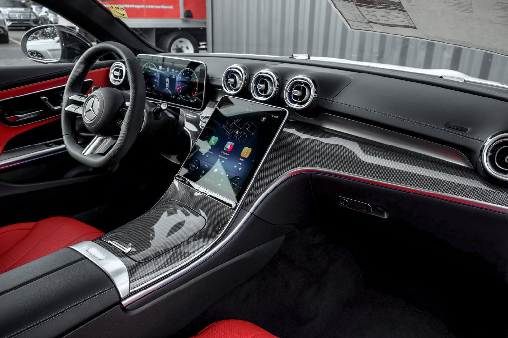 New 2027 Mercedes-Benz CLE 450 4MATIC Coupe image 22