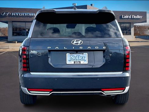 New 2026 Hyundai Palisade Calligraphy image 4