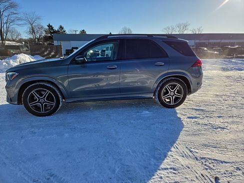 Used 2024 Mercedes-Benz GLE 350 4MATIC image 2