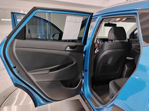 Used 2016 Hyundai Tucson SE w/ Option Group 02 image 8