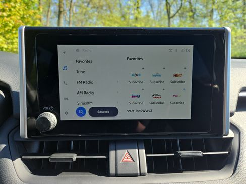 Used 2024 Toyota RAV4 XLE image 18