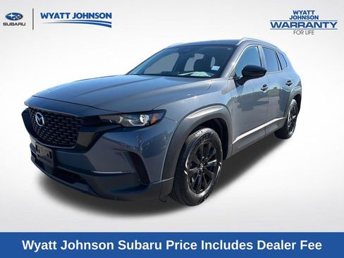 Used 2025 MAZDA CX-50 AWD 2.5 S w/ Preferred Package image 1