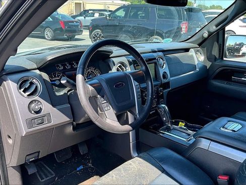 Used 2014 Ford F150 Limited RWD image 5