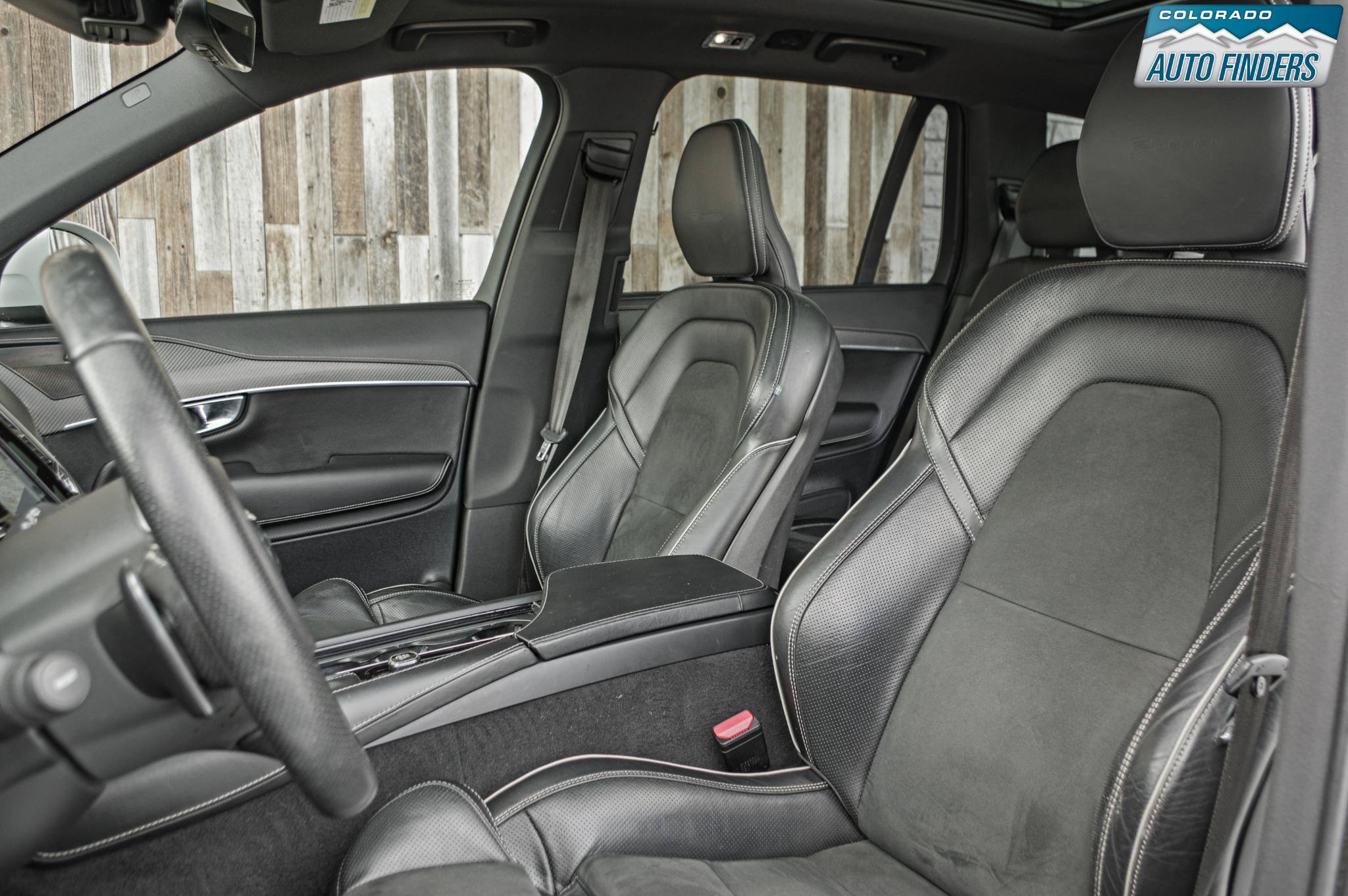 Used 2019 Volvo XC90 T6 R-Design w/ Advanced Package AWD/4WD image 13