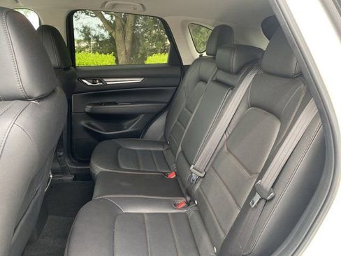Used 2021 MAZDA CX-5 Grand Touring FWD image 15