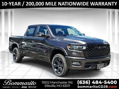 New 2026 RAM 1500 Big Horn
