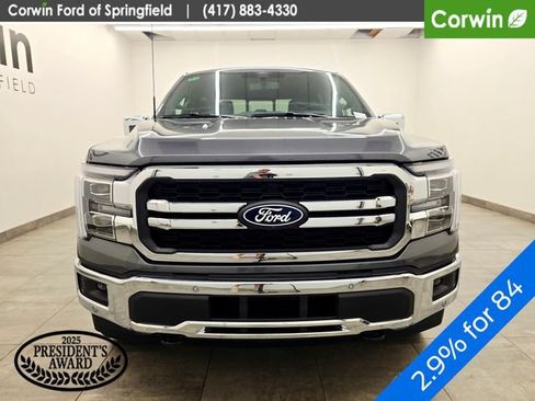 New 2026 Ford F150 Lariat w/ Equipment Group 501A Mid AWD/4WD image 11