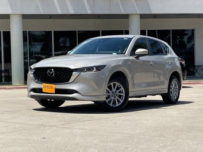 Used 2025 MAZDA CX-5 AWD 2.5 S w/ Select Package