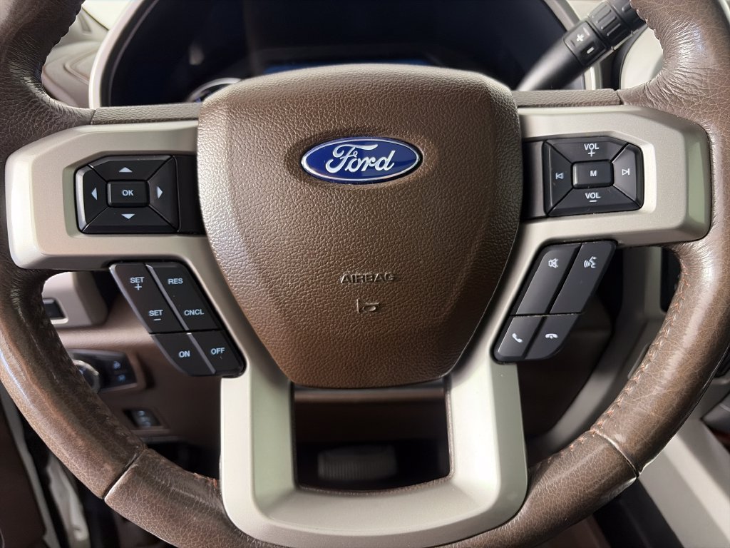 Certified 2017 Ford F250 King Ranch w/ King Ranch Ultimate Package AWD/4WD image 16