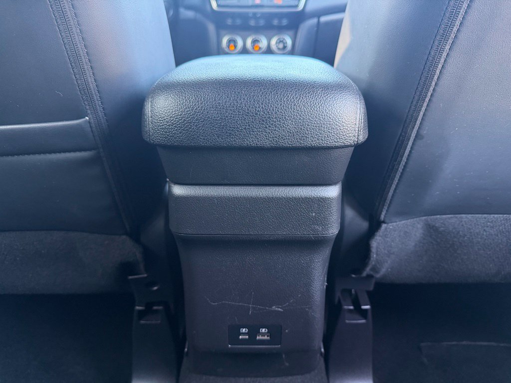 Used 2025 Mitsubishi Outlander Sport SE AWD/4WD image 37