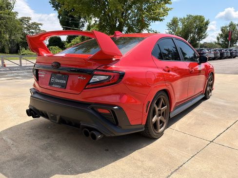 Used 2023 Subaru WRX Limited AWD/4WD image 3