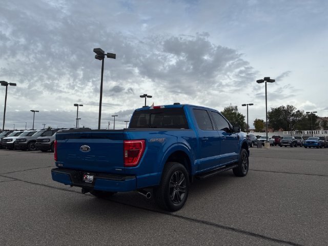 Certified 2021 Ford F150 XLT w/ Equipment Group 302A High AWD/4WD image 5