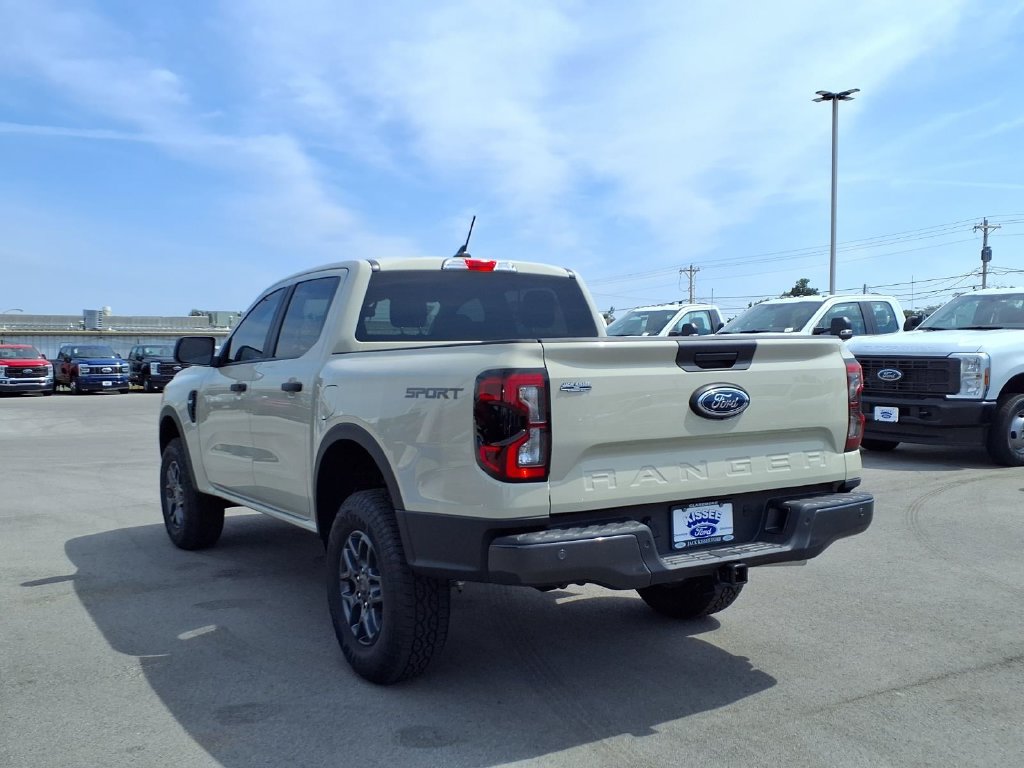 New 2026 Ford Ranger XLT w/ Trailer Tow Package RWD image 2